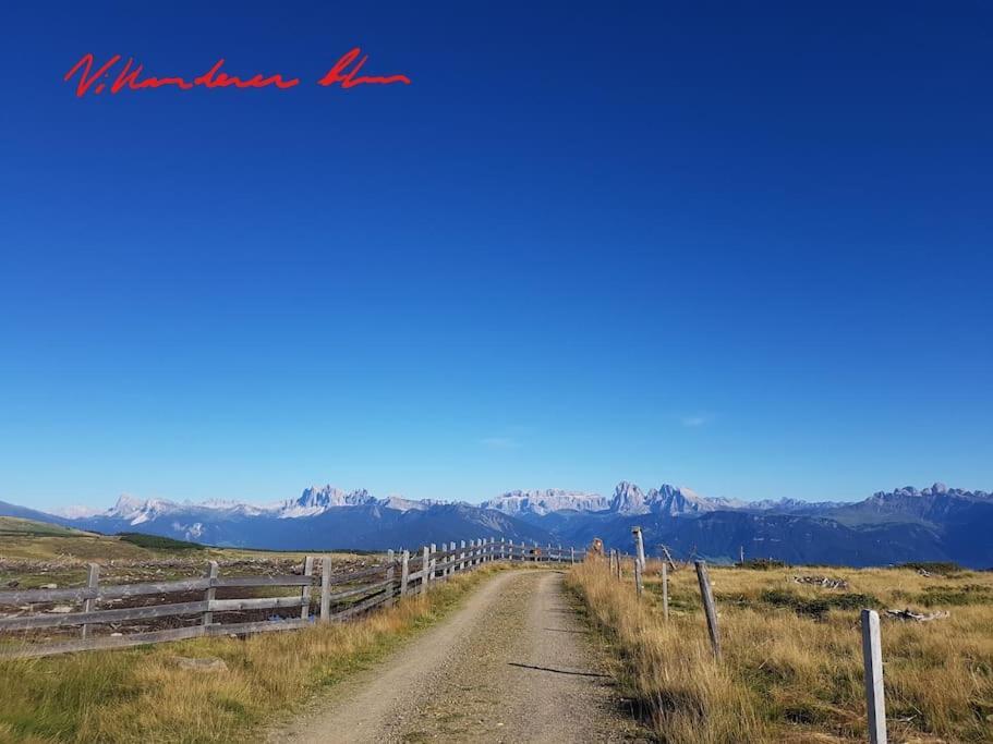 Dolomiten View - South Tyrol Вилландро Экстерьер фото