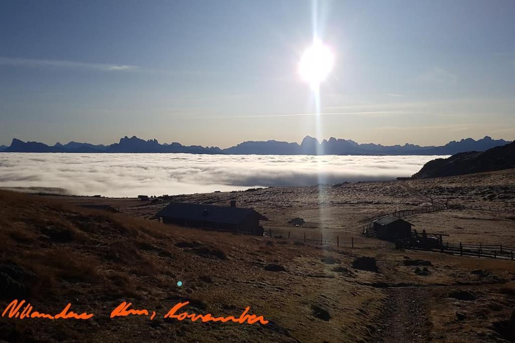 Dolomiten View - South Tyrol Вилландро Экстерьер фото